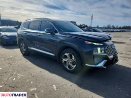 Hyundai Santa Fe 2021 2