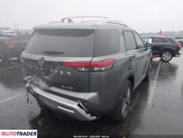 Nissan Pathfinder 2024 3