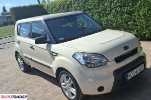 Kia Soul - zobacz ofertę