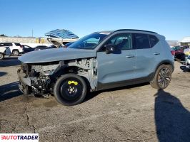 Volvo XC40 2023 2