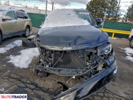 Jeep Grand Cherokee 2022 3