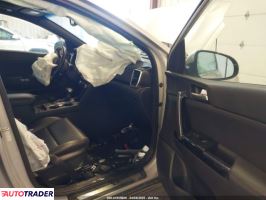 Kia Sportage 2020 2 Kia Sportage 2020 2