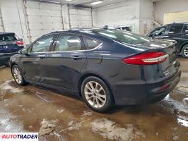 Ford Fusion 2020 1