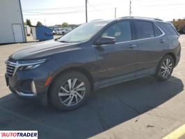 Chevrolet Equinox 2022 1