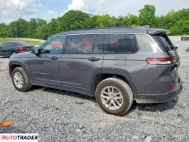 Jeep Cherokee 2025 3