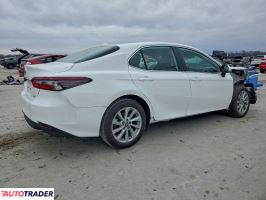 Toyota Camry 2024 2