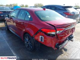 Toyota Corolla 2025 1