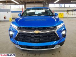 Chevrolet Blazer 2025 2