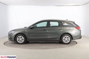 Hyundai i30 2020 1.5 108 KM