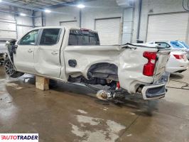 Chevrolet Silverado 2026 5