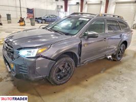 Subaru Outback - zobacz ofertę