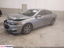 Chevrolet Malibu 2024 1