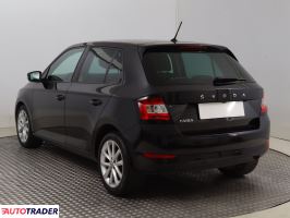 Skoda Fabia 2021 1.0 93 KM