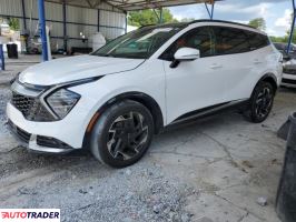 Kia Sportage 2023 2 Kia Sportage 2023 2