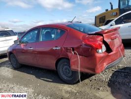 Nissan Versa 2019 1 Nissan Versa 2019 1