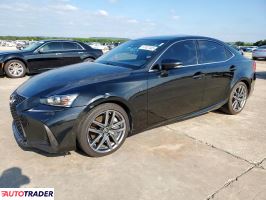 Lexus IS 2019 2 Lexus IS 2019 2