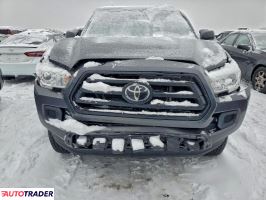 Toyota Tacoma 2022 3