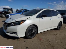 Nissan Leaf - zobacz ofertę