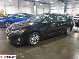 Hyundai Elantra 2019 2 Hyundai Elantra 2019 2