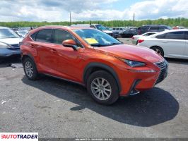 Lexus NX - zobacz ofertę