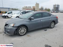 Nissan Sentra 2019 1