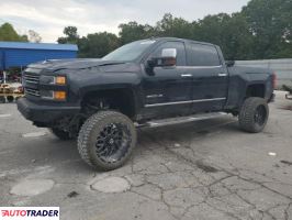 Chevrolet Silverado - zobacz ofertę