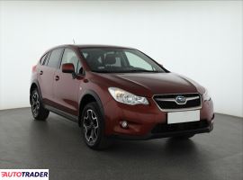Subaru XV 2013 1.6 112 KM Subaru XV 2013 1.6 112 KM