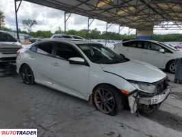 Honda Civic 2019 1