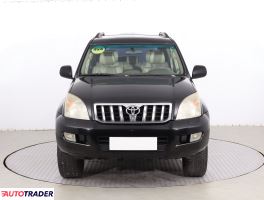 Toyota Land Cruiser 2006 3.0 160 KM
