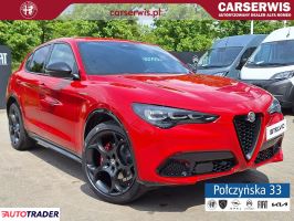 Alfa Romeo Stelvio - zobacz ofertę
