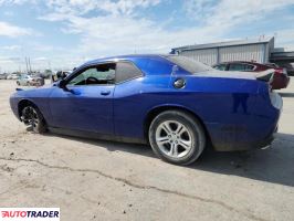 Dodge Challenger 2021 6