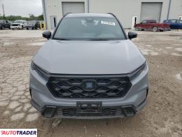 Honda CR-V 2024 2 Honda CR-V 2024 2