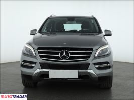 Mercedes M-klasa 2013 3.0 254 KM Mercedes M-klasa 2013 3.0 254 KM