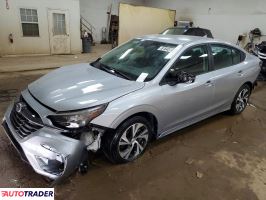 Subaru Legacy 2025 2