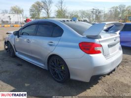 Subaru Pozostałe 2019 2 Subaru Pozostałe 2019 2