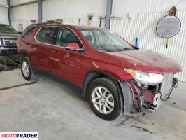 Chevrolet Traverse 2019 3 Chevrolet Traverse 2019 3