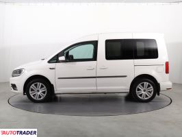 Volkswagen Caddy 2017 2.0 147 KM Volkswagen Caddy 2017 2.0 147 KM
