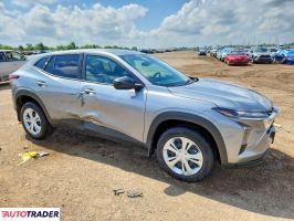 Chevrolet Trax 2024 1