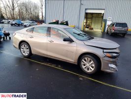 Chevrolet Malibu 2022 1