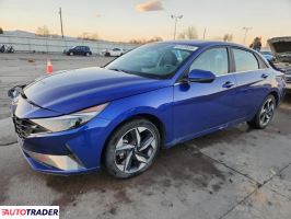 Hyundai Elantra - zobacz ofertę
