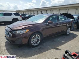 Ford Fusion 2019 1 Ford Fusion 2019 1