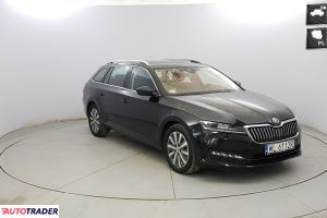 Skoda Superb 2021 2.0 150 KM Skoda Superb 2021 2.0 150 KM