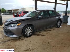 Toyota Camry 2019 2 Toyota Camry 2019 2