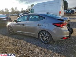 Hyundai Elantra 2020 2