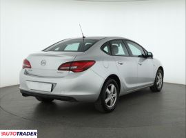 Opel Astra 2015 1.4 138 KM