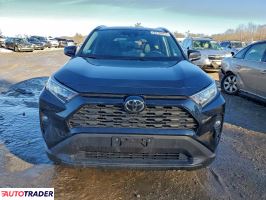 Toyota Pozostałe 2020 2