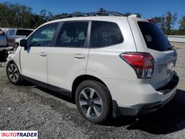 Subaru Forester 2018 2