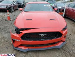 Ford Mustang 2019 5