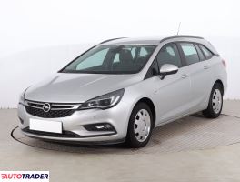 Opel Astra 2017 1.6 134 KM