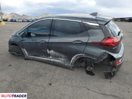 Chevrolet Pozostałe 2020